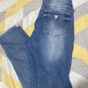 Guess jeans size 30 medium rose (Sarah fit)